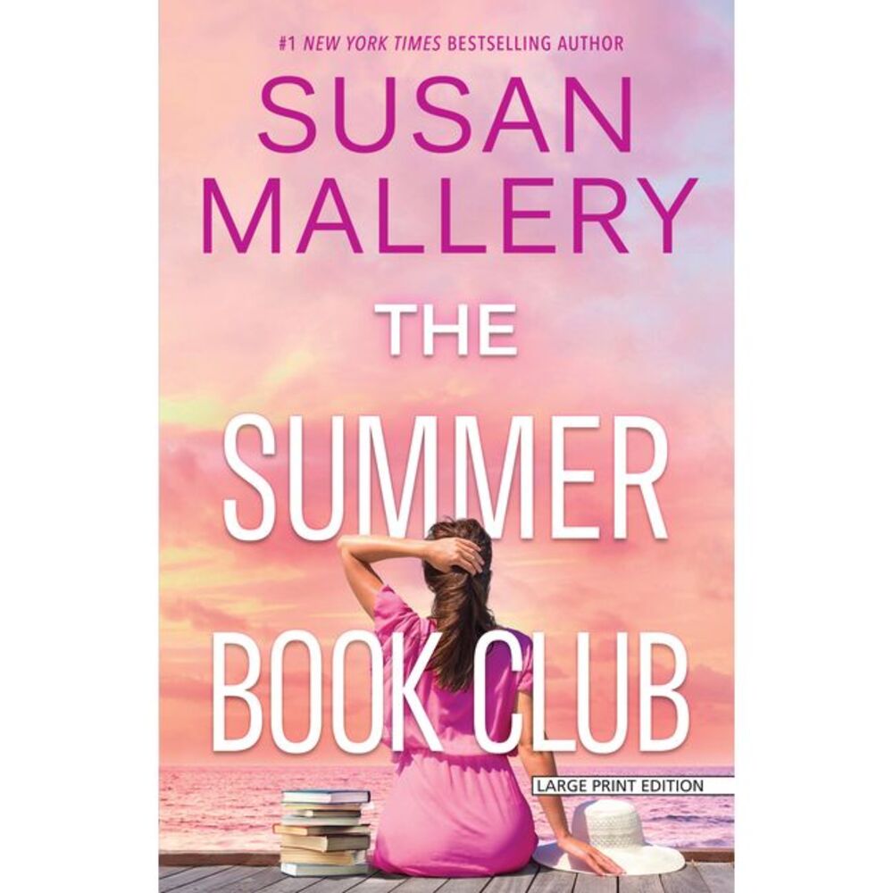The Summer Book Club -- Susan Mallery